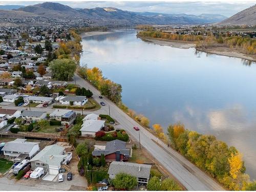 435 Schubert Drive, Kamloops, BC - Outdoor With Body Of Water With View