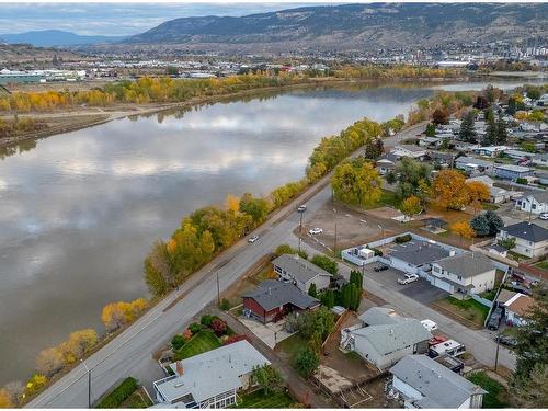 435 Schubert Drive, Kamloops, BC - Outdoor With Body Of Water With View