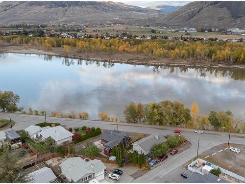 435 Schubert Drive, Kamloops, BC - Outdoor With Body Of Water With View