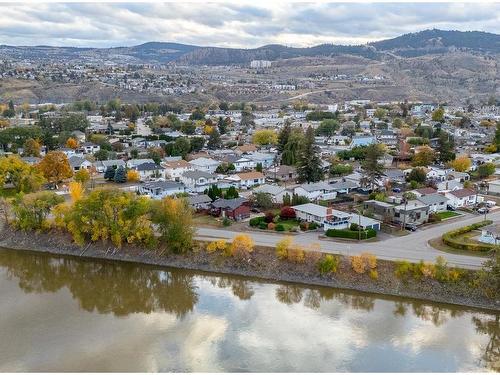 435 Schubert Drive, Kamloops, BC - Outdoor With View