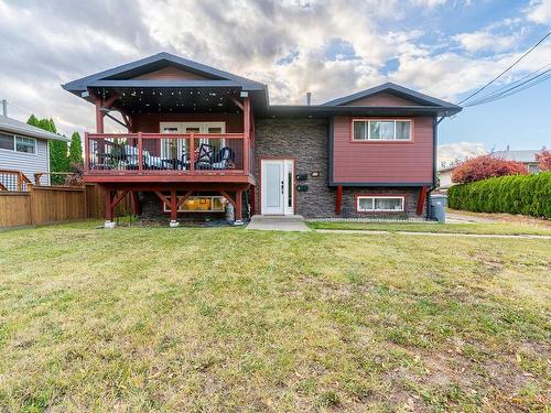 435 Schubert Drive, Kamloops, BC - Outdoor