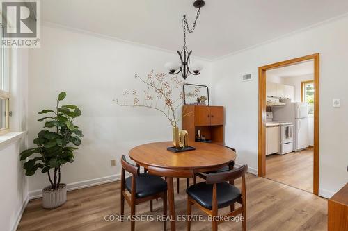 9 Lyndale Drive, Toronto, ON - Indoor Photo Showing Dining Room