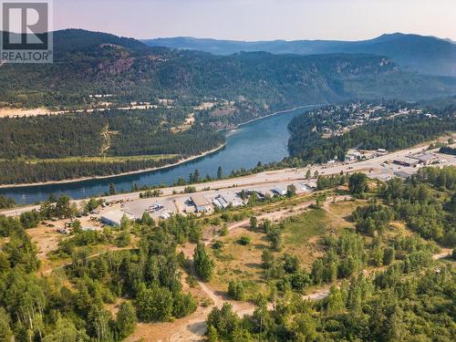 4200 Grandview  Drive Unit# 111, Castlegar, BC - Outdoor With Body Of Water With View