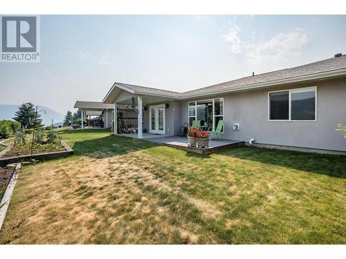 4200 Grandview  Drive Unit# 111, Castlegar, BC - Outdoor With Deck Patio Veranda