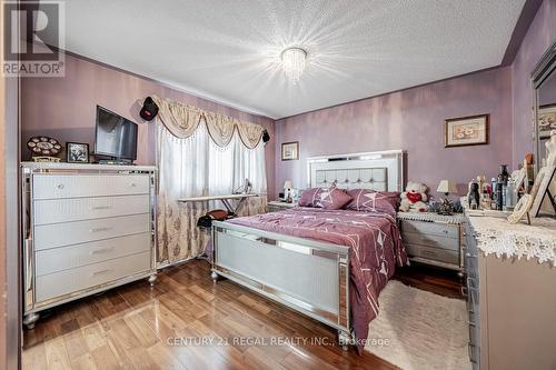 13 Corvette Court, Brampton, ON - Indoor Photo Showing Bedroom