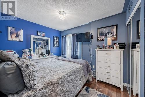 13 Corvette Court, Brampton, ON - Indoor Photo Showing Bedroom