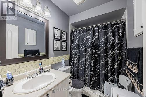 13 Corvette Court, Brampton, ON - Indoor Photo Showing Bathroom