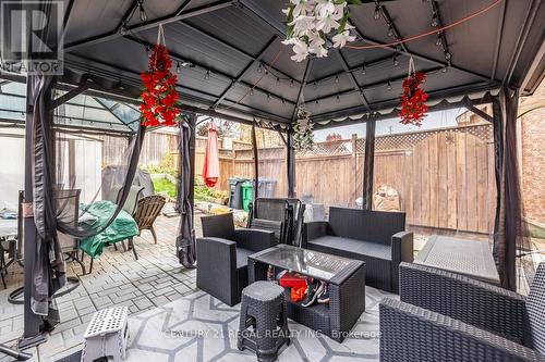 13 Corvette Court, Brampton, ON - Outdoor With Deck Patio Veranda