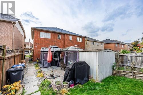 13 Corvette Court, Brampton, ON - Outdoor With Exterior