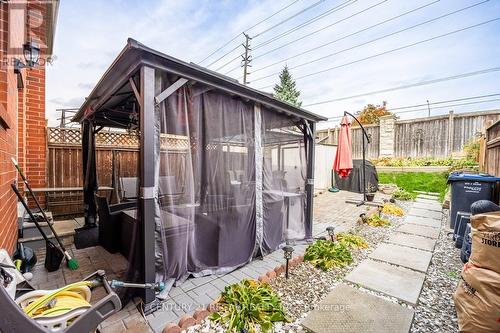 13 Corvette Court, Brampton, ON - Outdoor With Deck Patio Veranda