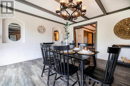 3310 County Road 121, Galway-Cavendish And Harvey, ON - Indoor Photo Showing Dining Room