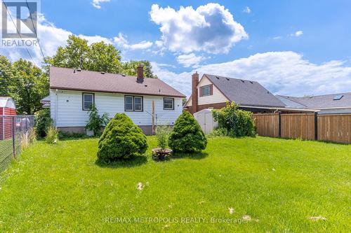 76 Albert Street W, Thorold, ON - Outdoor