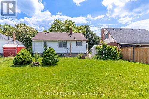 76 Albert Street W, Thorold, ON - Outdoor