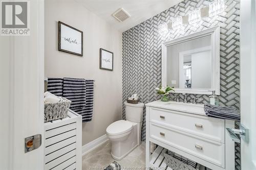 109 Mousseau Crescent, Lakeshore, ON - Indoor Photo Showing Bathroom