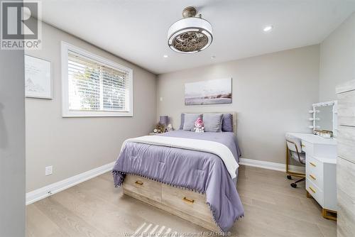 109 Mousseau Crescent, Lakeshore, ON - Indoor Photo Showing Bedroom