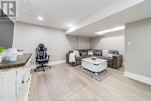 109 Mousseau Crescent, Lakeshore, ON - Indoor Photo Showing Basement