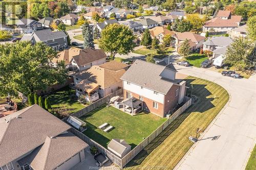 109 Mousseau Crescent, Lakeshore, ON - Outdoor With View