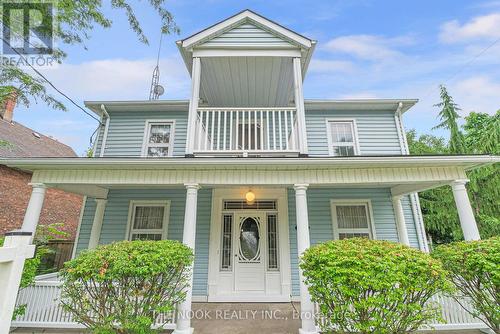 5416 Old Scugog Road, Clarington, ON - Outdoor With Deck Patio Veranda