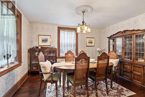 5416 Old Scugog Road, Clarington, ON - Indoor Photo Showing Dining Room