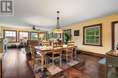 5416 Old Scugog Road, Clarington, ON - Indoor Photo Showing Dining Room