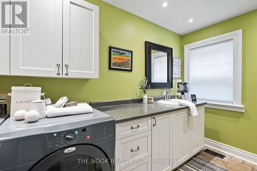 5416 Old Scugog Road, Clarington, ON - Indoor Photo Showing Laundry Room