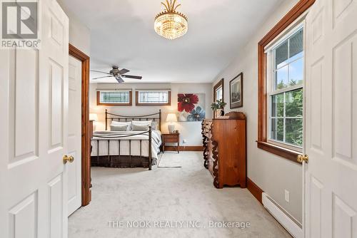 5416 Old Scugog Road, Clarington, ON - Indoor Photo Showing Bedroom