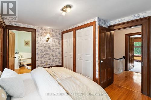 5416 Old Scugog Road, Clarington, ON - Indoor Photo Showing Bedroom