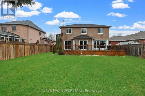 104 Brown Street, Barrie, ON - Outdoor With Deck Patio Veranda