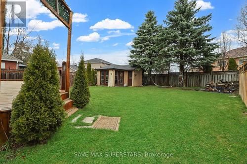 104 Brown Street, Barrie, ON - Outdoor With Backyard