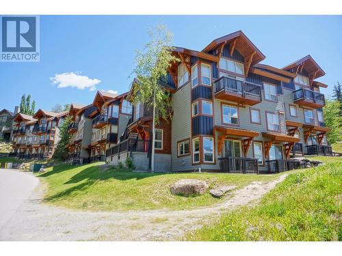 2049 Summit Drive Unit# 314B, Panorama, BC - Outdoor With Facade