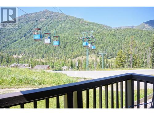 2049 Summit  Drive Unit# 314B, Panorama, BC - Outdoor