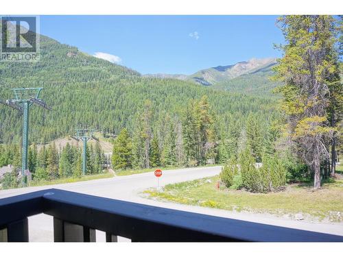 2049 Summit  Drive Unit# 314B, Panorama, BC - Outdoor With View