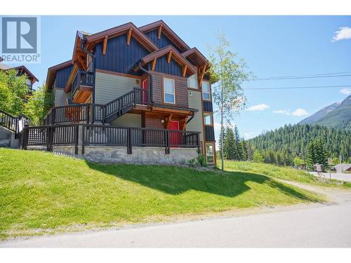 2049 Summit Drive Unit# 314B, Panorama, BC - Outdoor