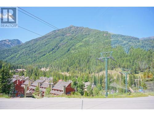 2049 Summit  Drive Unit# 314B, Panorama, BC - Outdoor With View