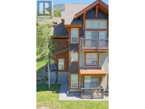 2049 Summit Drive Unit# 314B, Panorama, BC - Outdoor