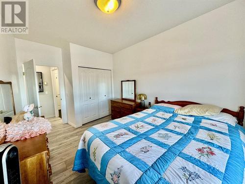 301 11001 13Th Street, Dawson Creek, BC - Indoor Photo Showing Bedroom