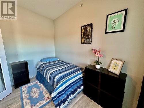 301 11001 13Th Street, Dawson Creek, BC - Indoor Photo Showing Bedroom