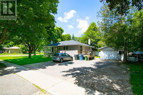 63 Freeman Avenue, Guelph, ON - Outdoor