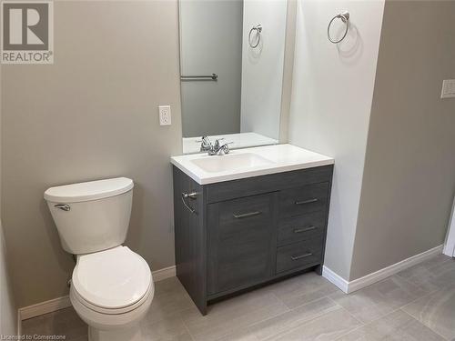 63 Freeman Avenue, Guelph, ON - Indoor Photo Showing Bathroom