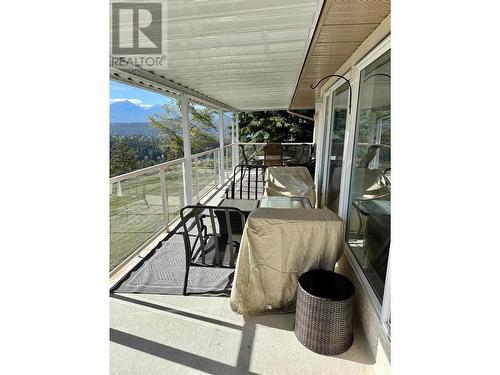 4904 Ridge Road Unit# 135, Radium Hot Springs, BC - Outdoor With Exterior