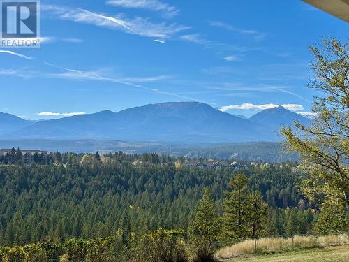 4904 Ridge Road Unit# 135, Radium Hot Springs, BC - Outdoor With View