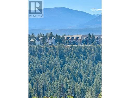 4904 Ridge Road Unit# 135, Radium Hot Springs, BC -  With View