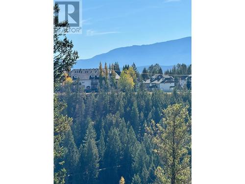 4904 Ridge Road Unit# 135, Radium Hot Springs, BC - Outdoor With View