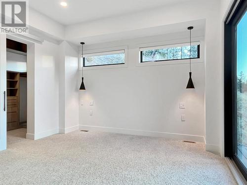 130 Flagstone Rise, Naramata, BC - Indoor Photo Showing Other Room