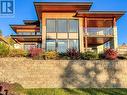 130 Flagstone Rise, Naramata, BC  - Outdoor With Balcony 