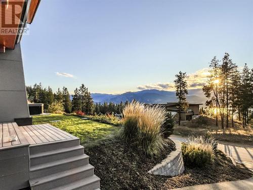 130 Flagstone Rise, Naramata, BC - Outdoor With View