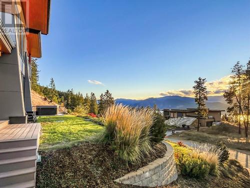 130 Flagstone Rise, Naramata, BC - Outdoor With View