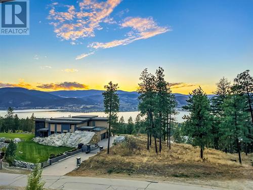 130 Flagstone Rise, Naramata, BC - Outdoor With View