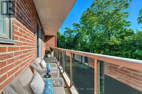 17 - 2373 King Street E, Hamilton, ON - Outdoor With Balcony With Exterior