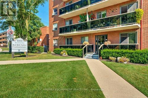 17 - 2373 King Street E, Hamilton, ON - Outdoor With Balcony